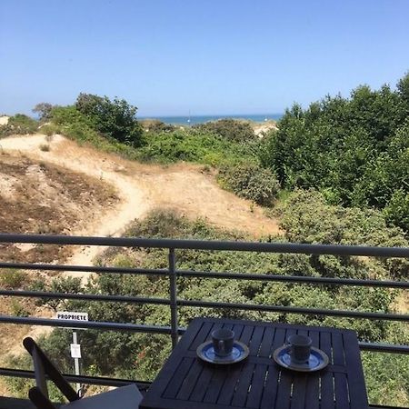 Les Pieds Dans Le Sable Apartment Malo-les-Bains Exterior foto