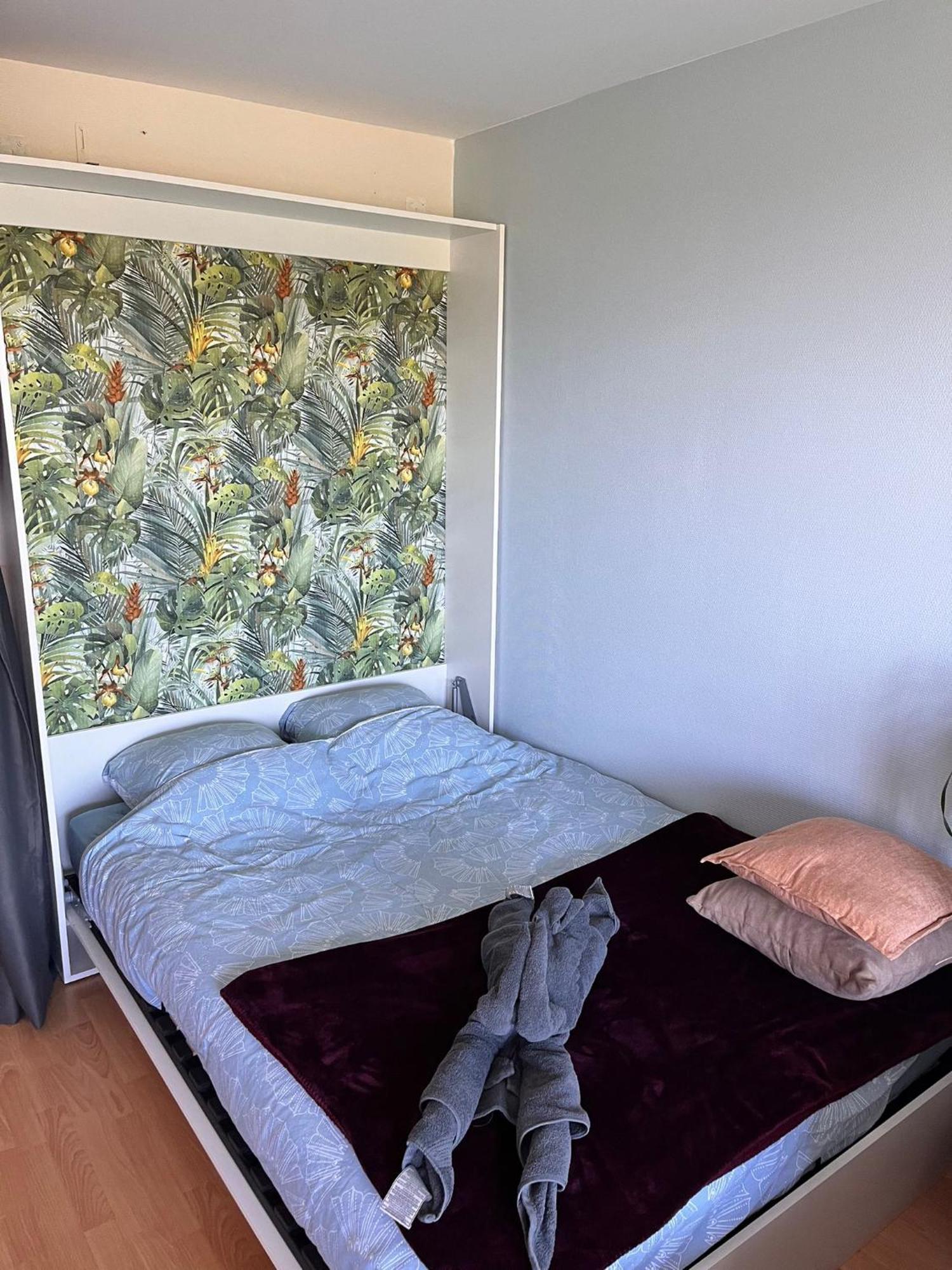 Les Pieds Dans Le Sable Apartment Malo-les-Bains Exterior foto
