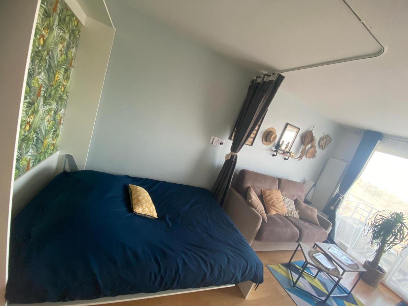 Les Pieds Dans Le Sable Apartment Malo-les-Bains Exterior foto