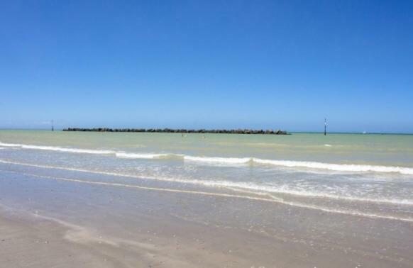 Les Pieds Dans Le Sable Apartment Malo-les-Bains Exterior foto