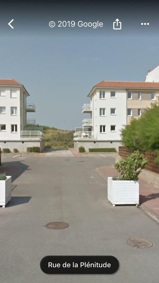 Les Pieds Dans Le Sable Apartment Malo-les-Bains Exterior foto
