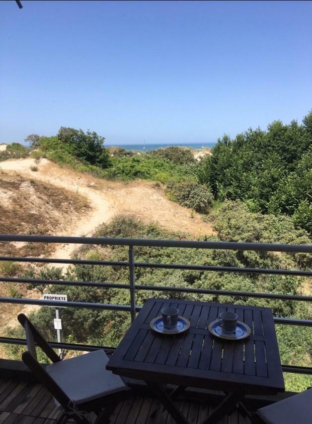 Les Pieds Dans Le Sable Apartment Malo-les-Bains Exterior foto